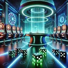 Live poker studio with professional dealer and multi-camera setup at jagoan303 login